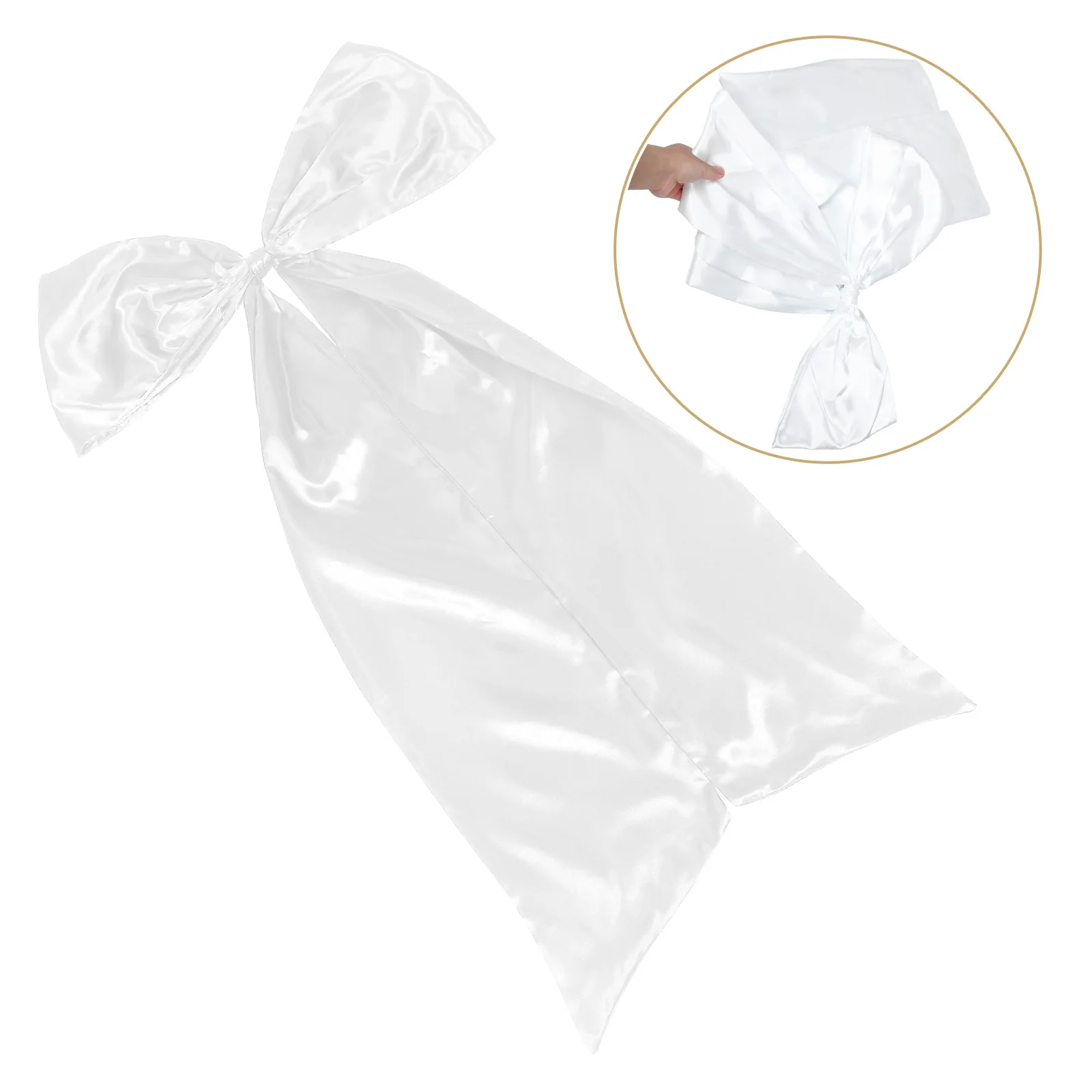 Рисунок 4 - Большой бант для душа на день рождения