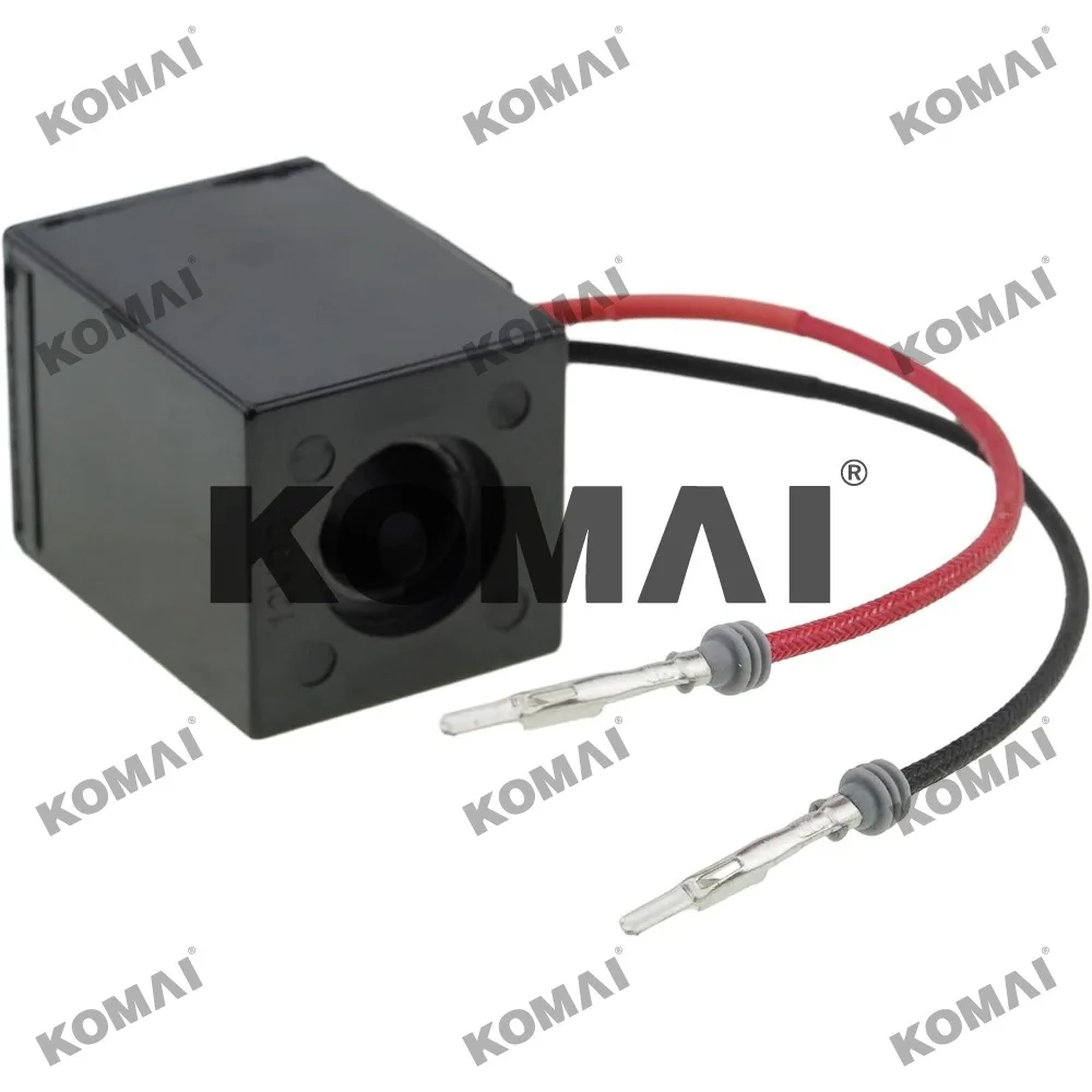 

XOJOX Electro-Valve Coil 190443A1 For Tractor 570L 580L 580SL 580M 580SM 585G 586G 588G