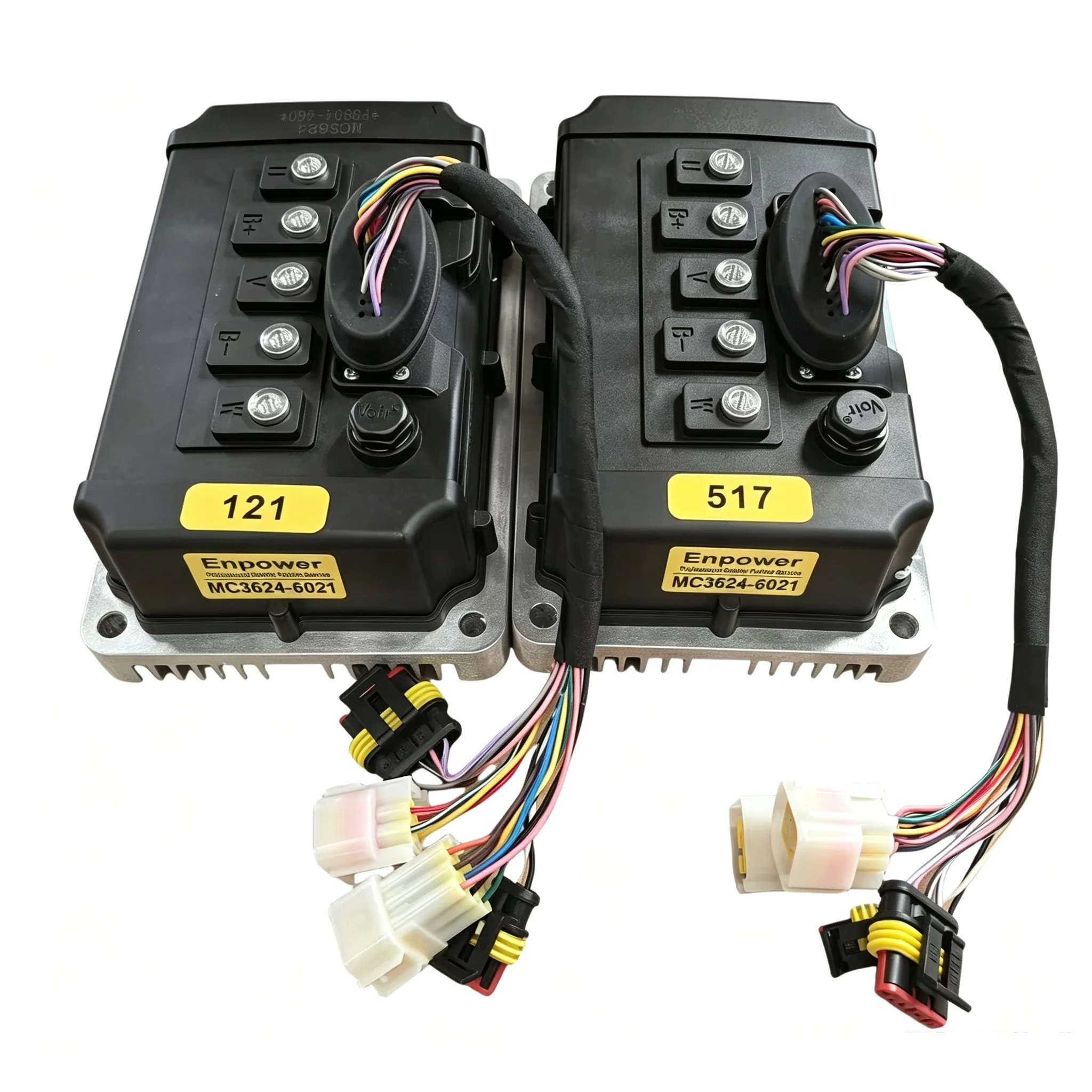 60V 72V 3KW AC Asynchronous motor controller, Electric Vehicle Controller MC3624 For D50/D70