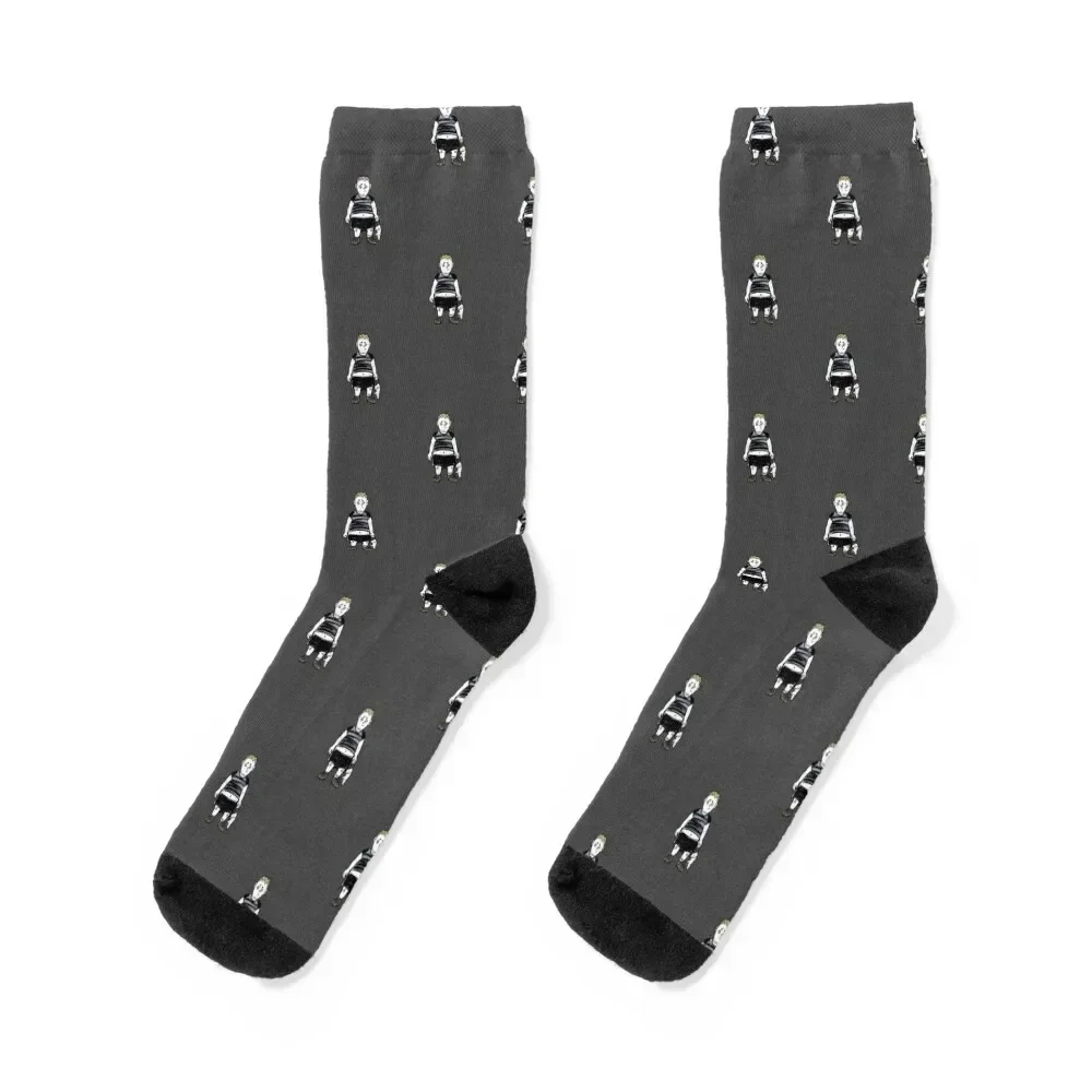 

Pugsley Socks hiking short Rugby professional running Women's Socks Men's