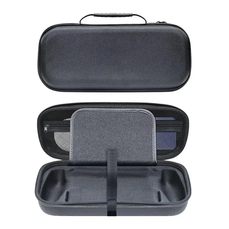 Portable Case Bag For PS Portal Case EVA Hard Carry Storage Bag For Sony PlayStation5 Portal Handheld Game Console Accessories