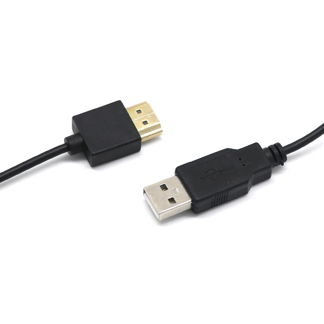 Кабель-переходник с HDMI 1,4 штекер на USB 2,0 штекер