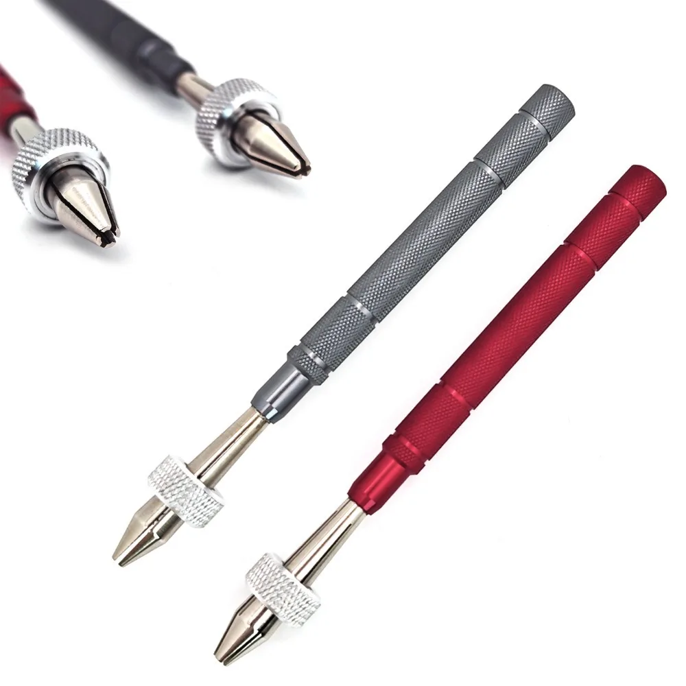 Watch Repair Tools Precision Pallet Lever Tweezers & Crown Clamp Vise Mechanical Watch Escapement Lever for Installation
