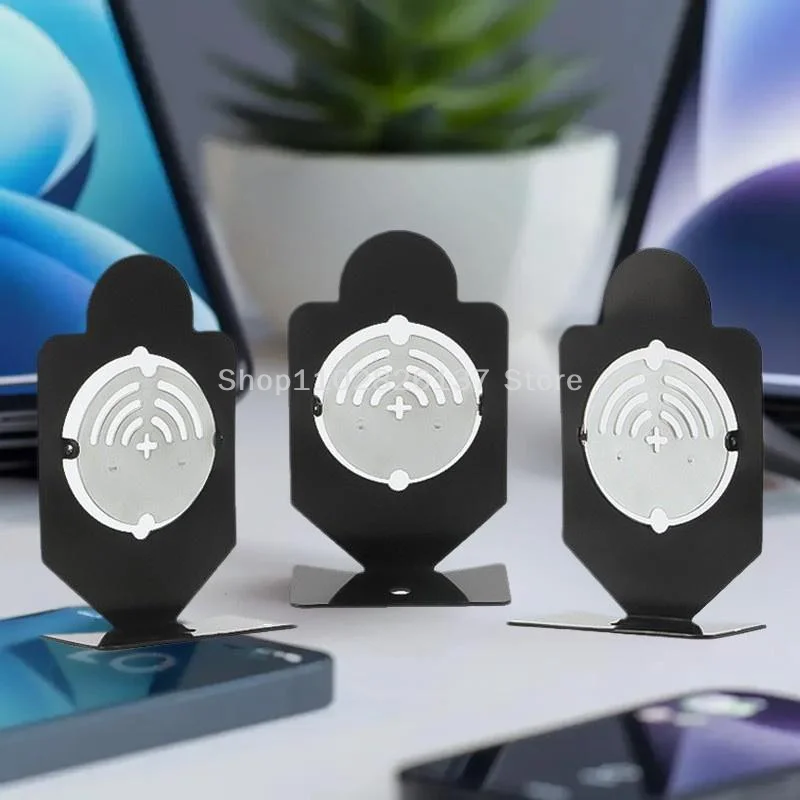 Компактный набор вращающихся мишеней для стрельбы Trio; Портативные тренировочные мишени для тренировочных упражнений; Аксессуары для стрельбы