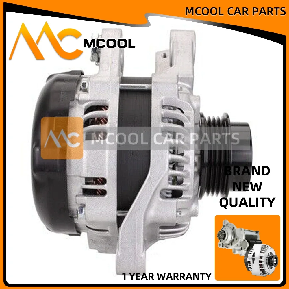 100A  12V ALTERNATOR  FOR TOYOTA AURIS COROLLA PRIUS VERSO YARIS 1.33 PETROL 27060-47260  27060-0Y130  27060-0Y160  27060-47150