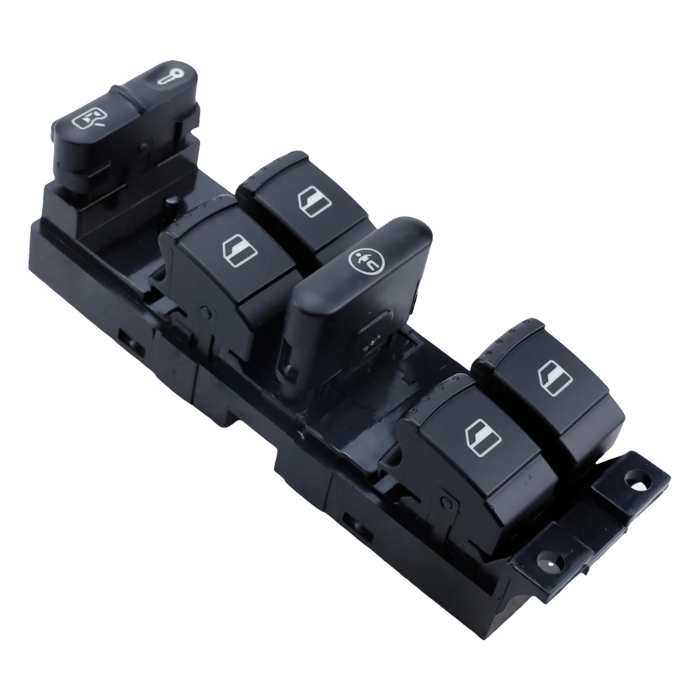 

Power Window Switch For VW BORA I GOLF IV PASSAT B5 B5.5 SEAT LEON TOLEDO 1J4959857 1J4959857B 1J4959857D Lifter Control Botton