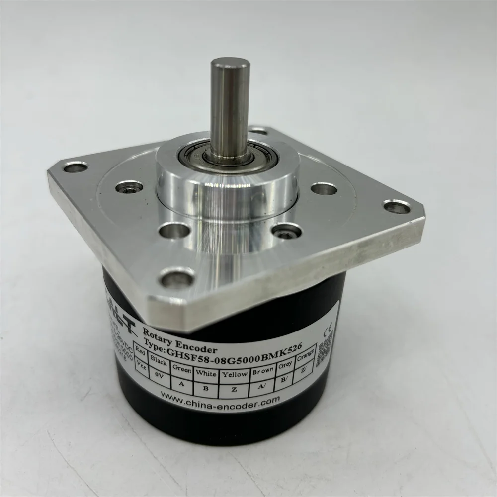 

Customized Encoder EL63d1200s5/28p8*3mr0.18 Replacement Type CALT GHSF58-8H1200BMP526