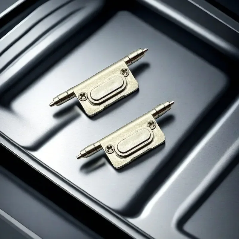 For Huawei Samsung Adapter 20mm 22mm Connector Watchband Strap Metal Alloy Bracelet Accessories