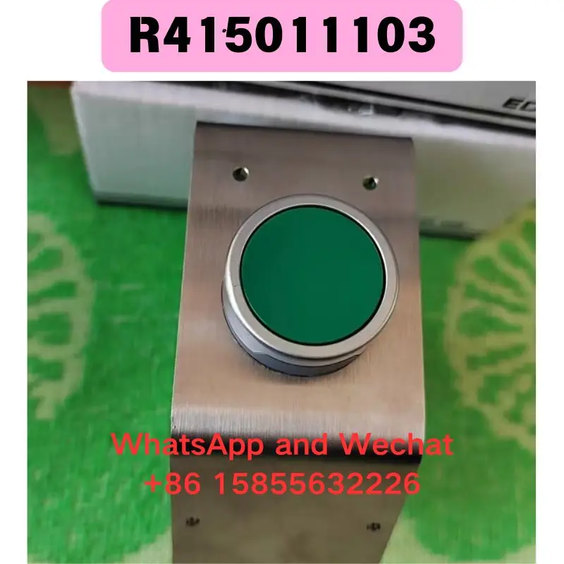 Brand new original imported R415011103 Pneumatic valvev