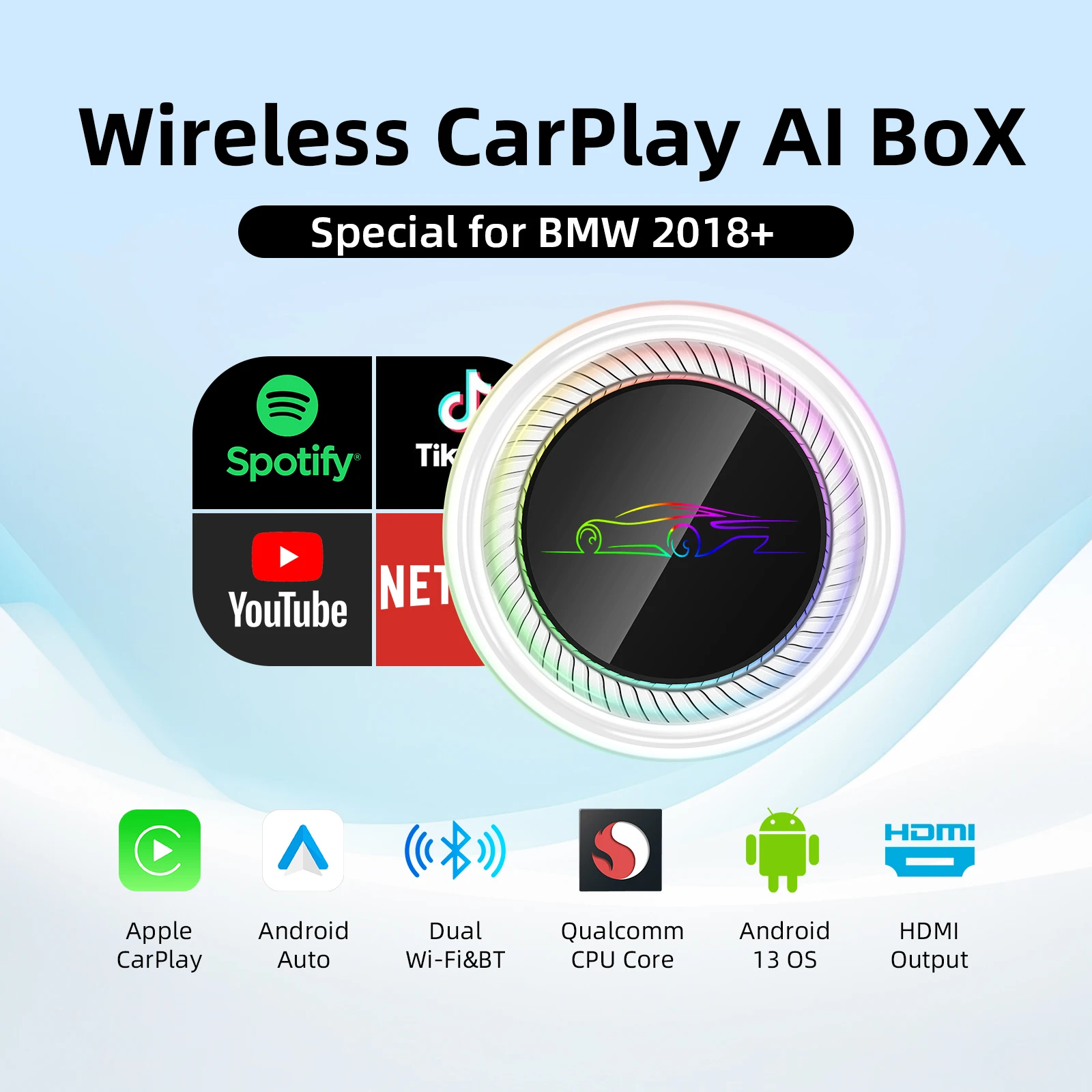 [8G+128G] Carplay A…