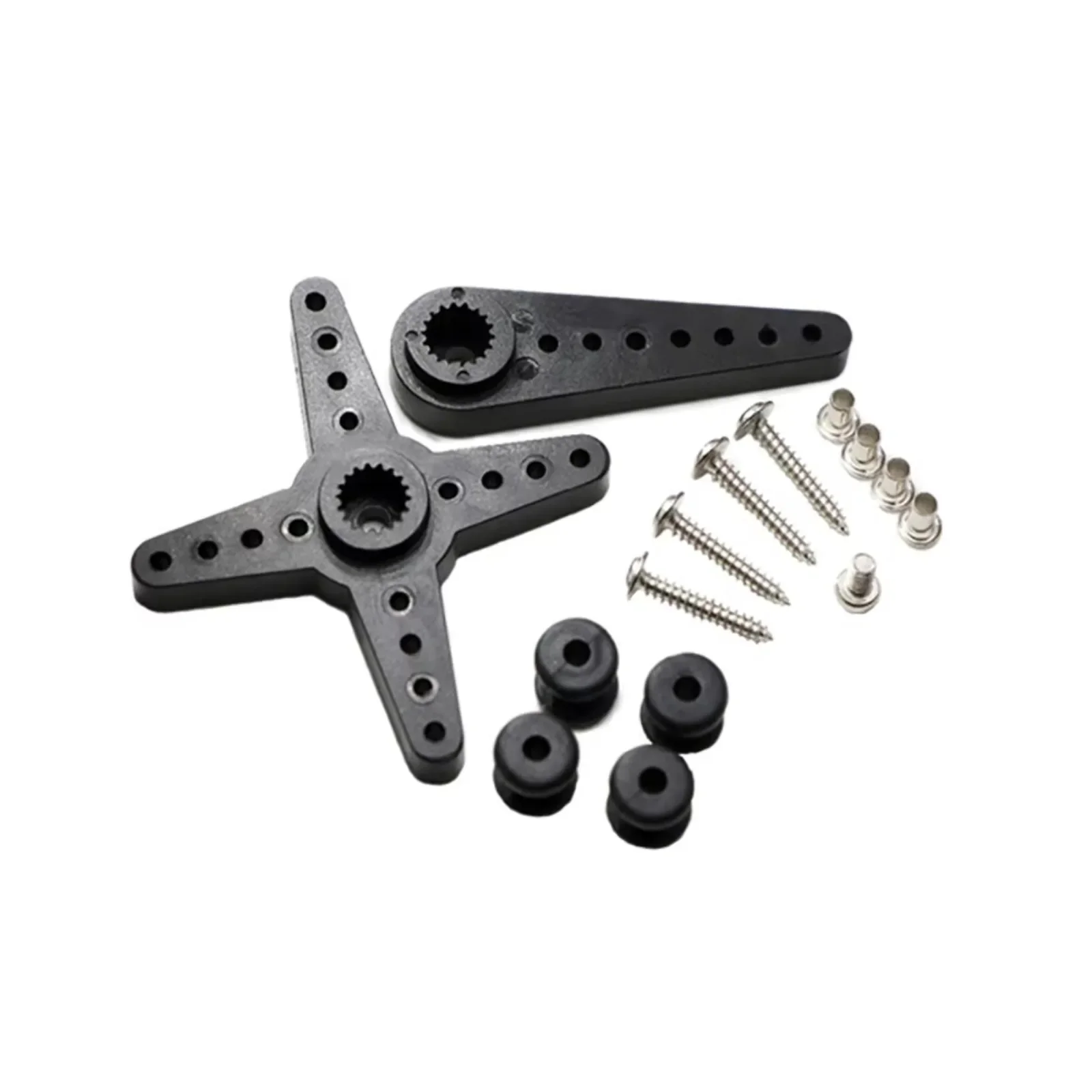 DS5160 60kg Waterproof Digital Servo 180/270° High Speed Metal Gear with 18T Arm for RC Baja