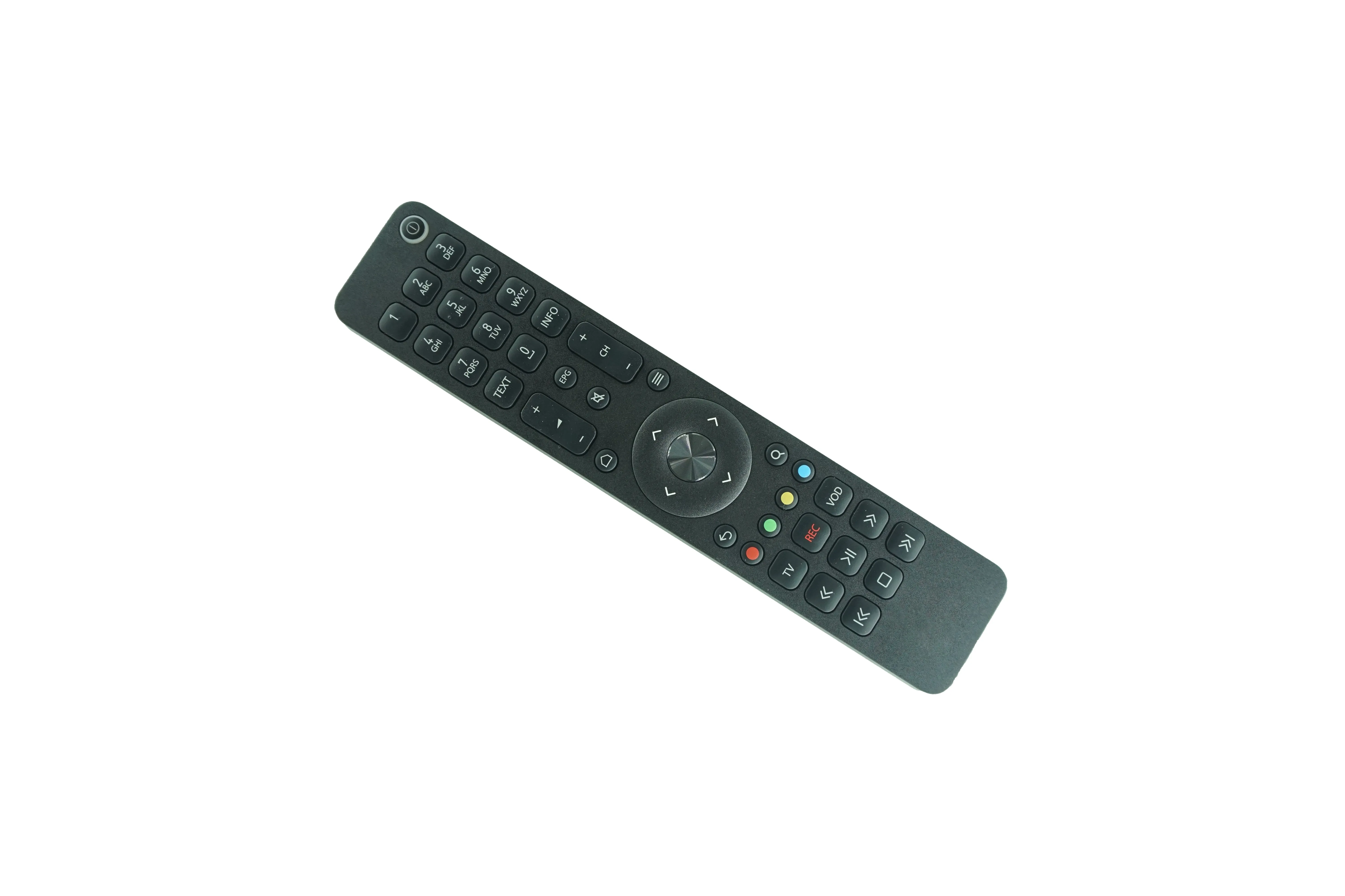 

Радиочастотный пульт дистанционного управления для Arris VIP4205 VIP5305BT VIP5305W Compact IPTV OTT HD ТВ-приставки