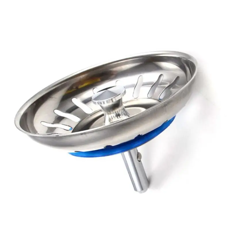 

Q2Q4 Sink Strainer Bathtub Drain Protector Prevent Residues From Clogging