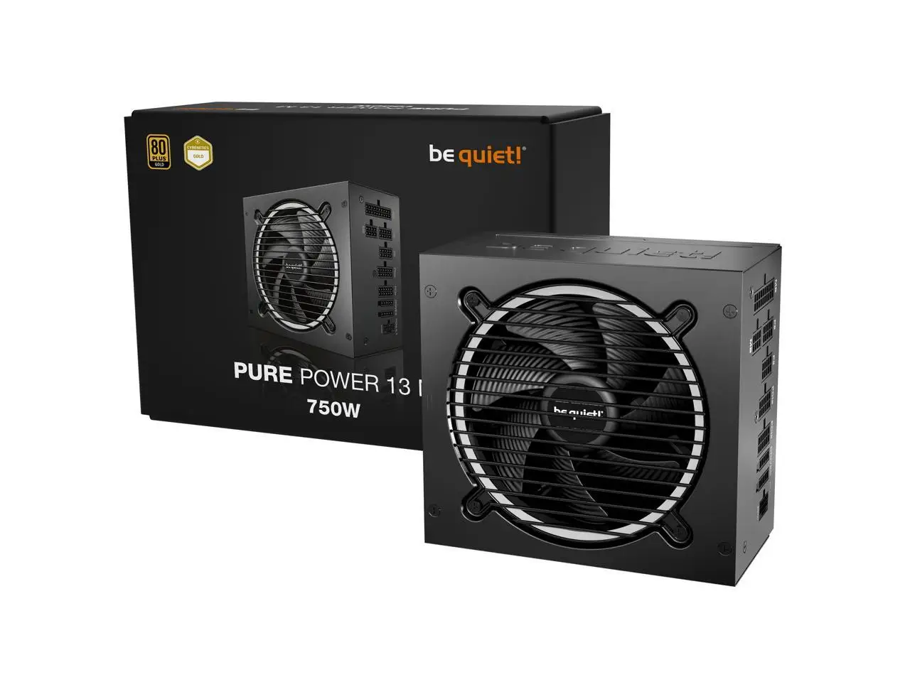 조용히 하세요! 퓨어 파워 13M 750W ATX 3. - Power Supply 750W 리뷰 및 가격