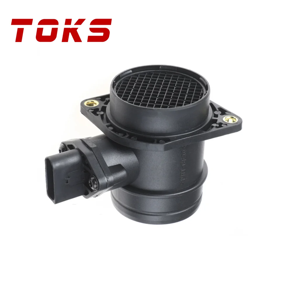 Mass Air Flow Sensor for VW Bora Golf Lupo Beetle Audi A3 Seat Leon Toledo Skoda Octavia 06A906461A 0280218002 0986280205