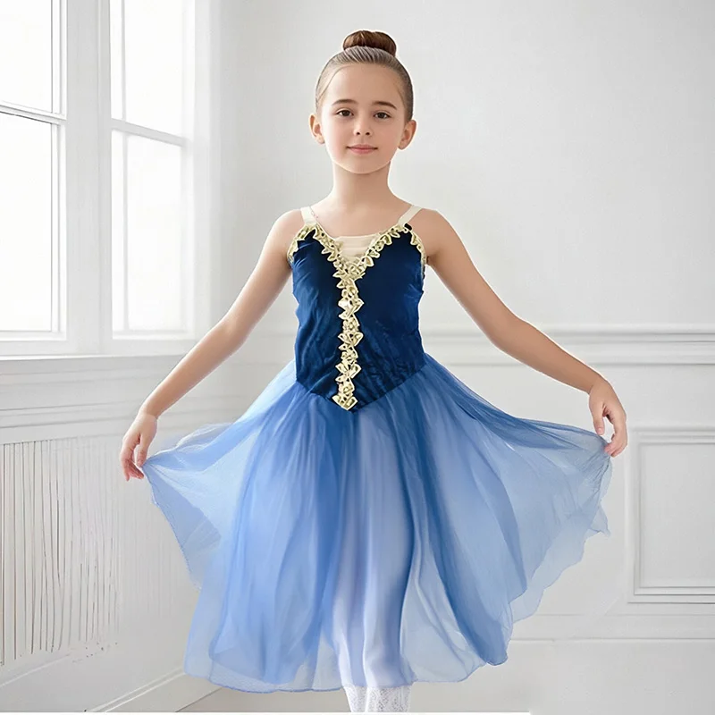 

Балетный костюм для девочек: Профессиональное балетное шоу «Панорама балерин» для детей на Национальном озере