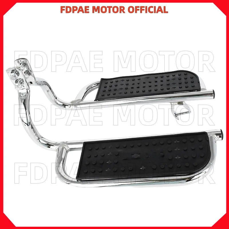 

Foot / Pegs Pedal / Footrests for Wuyang Honda Wh125-18-18a-20-20a