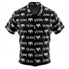 Men's Hawaiian 3D Print Short Sleeved Shirt for Summer