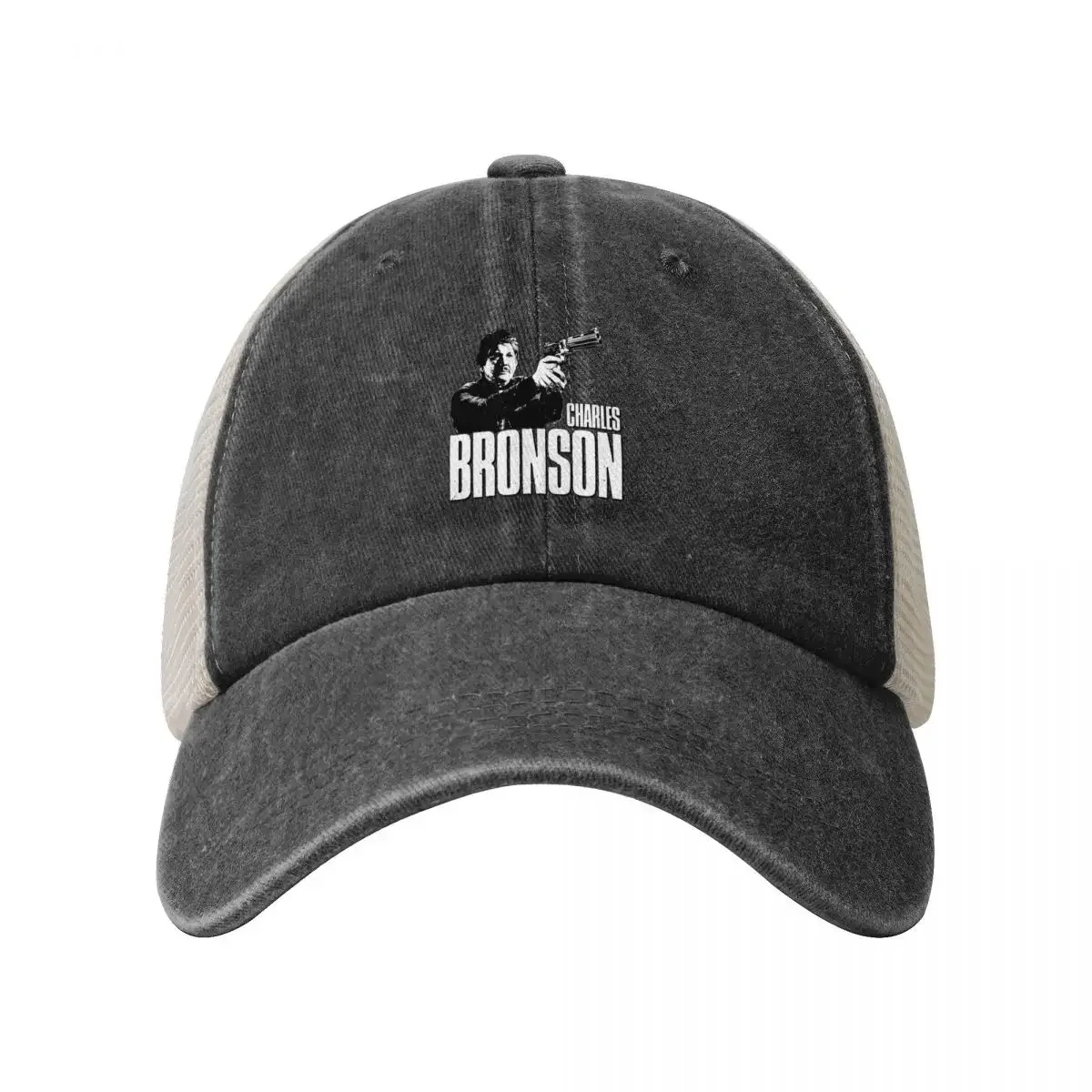 Great Model Charles Bronson Gifts For Music Fan Baseball Cap Snapback Cap Hood Ball Cap Women Beach Fashion Men's