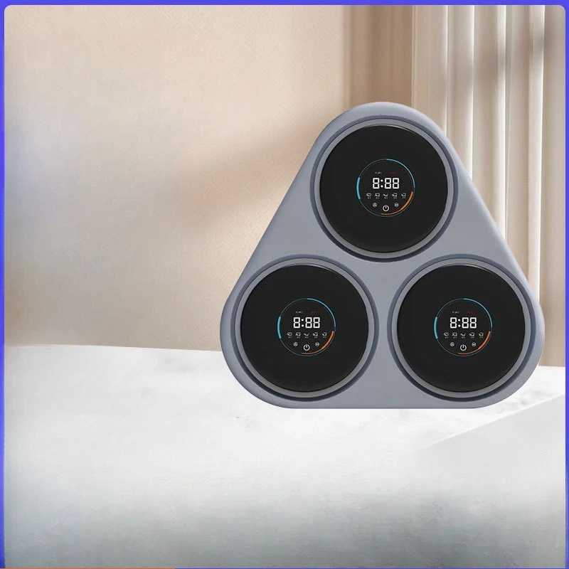 

Automatic mini washing underwear washing and drying integrated cleaning machine, family three-cylinder underwear