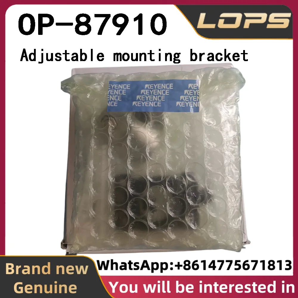 OP-87910 New Original KEYENCE Adjustable mounting bracket, Welcome to Inquire