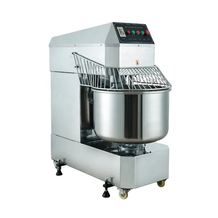 Commercial Baking Bread Dough Mixer Heavy Duty Bakery Bread Flour Mixing Machine