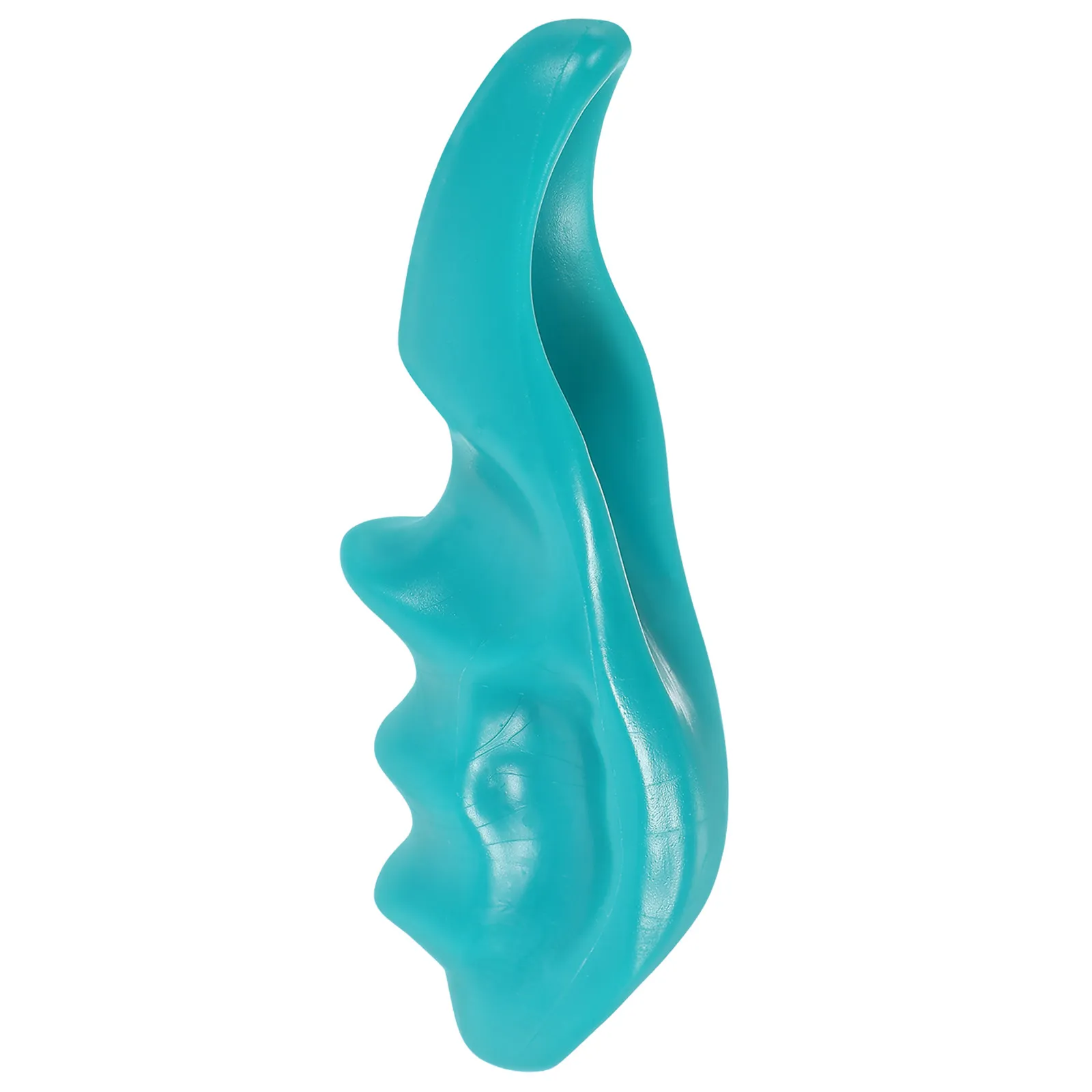 

Инструмент для глубокого массажа, массажер для снятия напряжения в мышцах спины и шеи, для точечного массажа, для самостоятельного использования, из твердого пластика