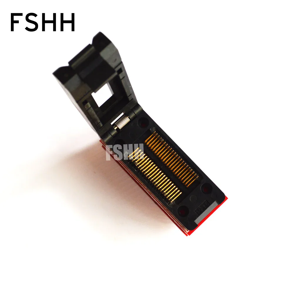 Clamshell SOP44 테스트 소켓 IC51-0442-1208 소켓 SOP44 PSOP44 소켓 1.27mm