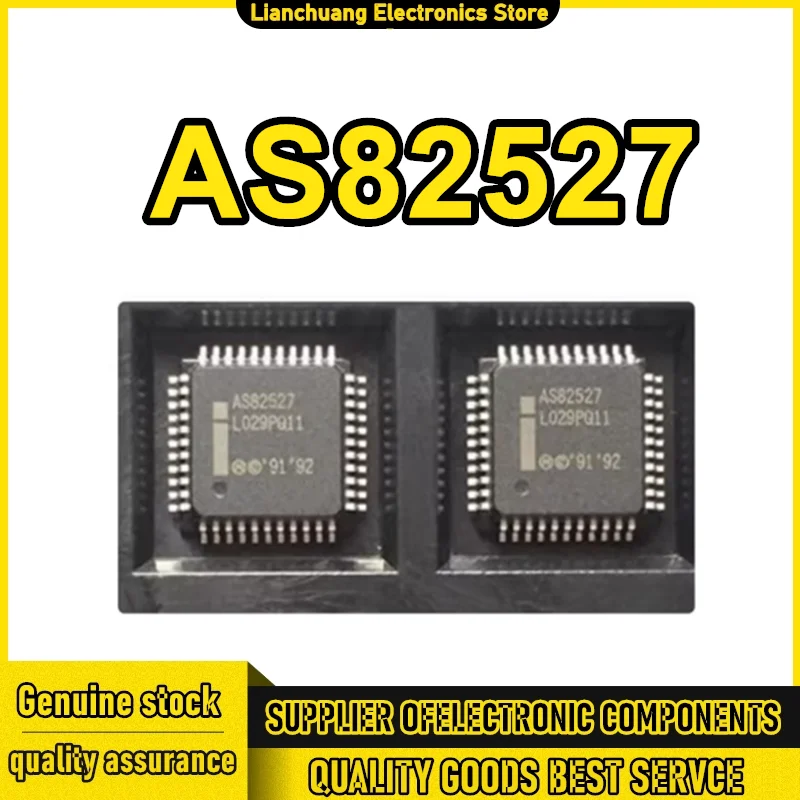 

5 шт. AS82527 QFP44, 100% новый, оригинальный, в наличии