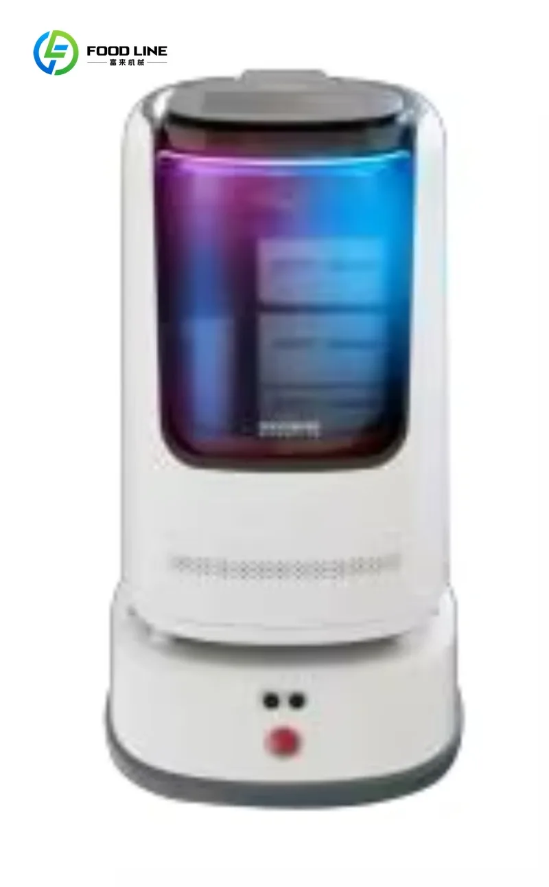 

Customized Auto Charging Commercial Smart Automatic Spray Robot Hotel Disinfection Professional Robot