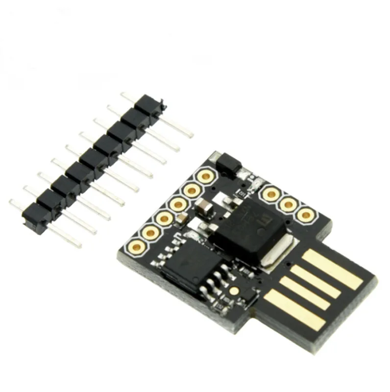 ATTINY85 Digispark Kickstarter Mini USB Development Board for Arduino IDE Microcontroller Programming DIY