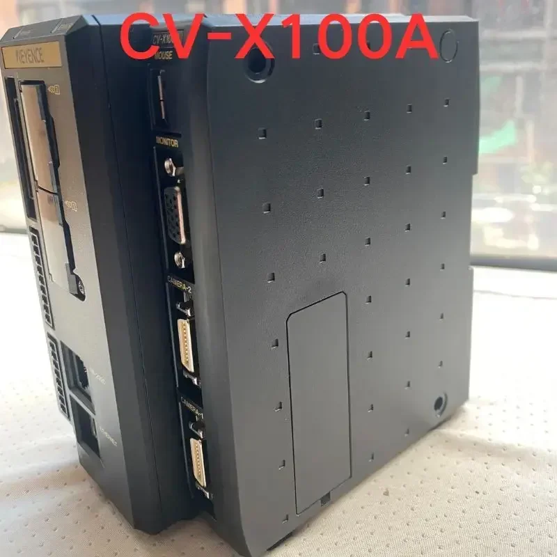Second-hand test OK KEYENCE CV-X100A Visual Controller