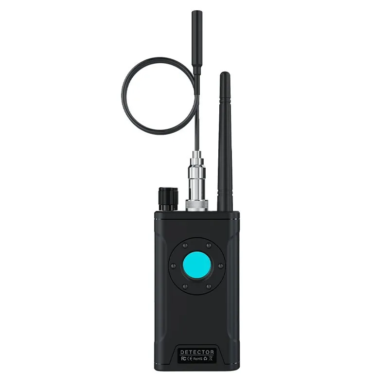 Signal Detector Car GSM Tracking Device Finder Radio Wireless RF Scanner K18S Bug CCTV Hidden Camera Detector Hacking Gadgets view 6