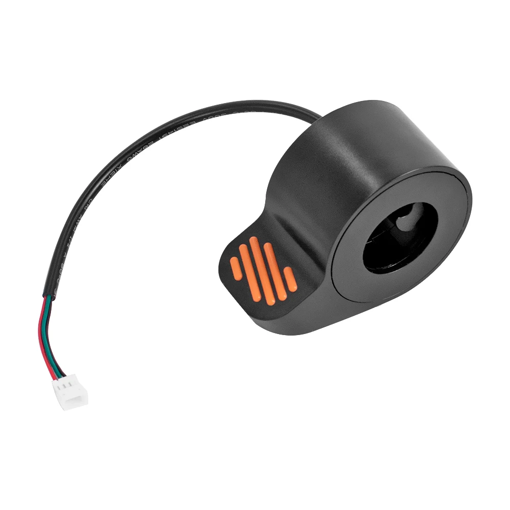 For Ninebot Electric Scooter F40 F30 F20 F25 E-Scooter Finger Accelerator Skateboard Throttle Orange Parts Fast Shipping