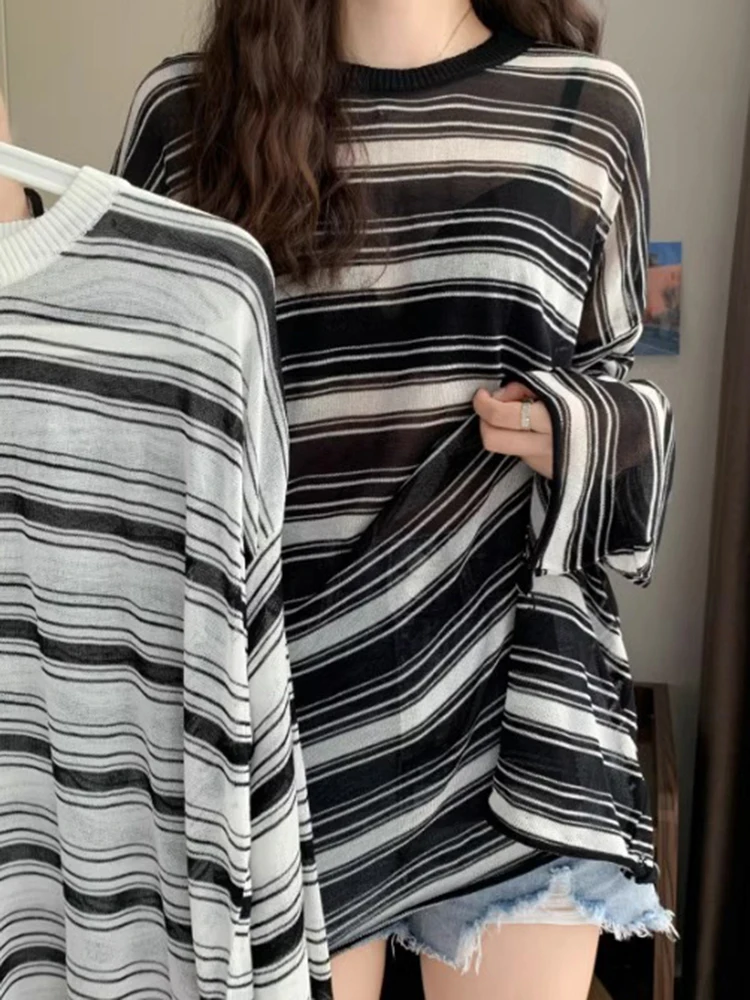 

Long Sleeve T-Shirts Womens Minimalist Cotton Tops Slim Fit Comfortable Breathable Fabric Stylish Ruffled Hem Fall Daily Commute