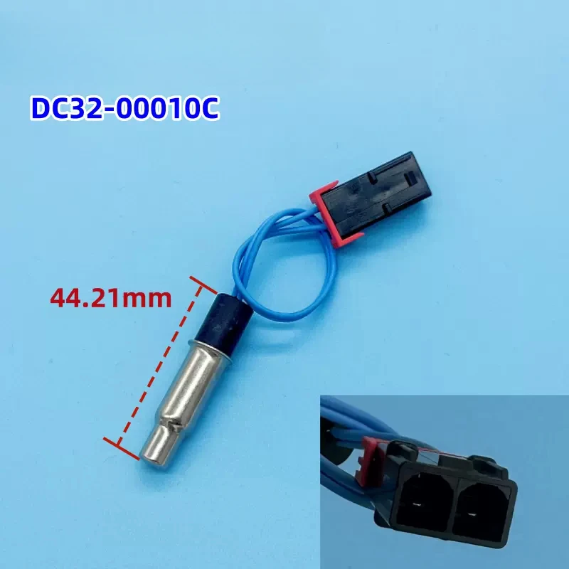 DC32-00010C для барабанной мойки Samsung, датчик температуры воды, датчик головки