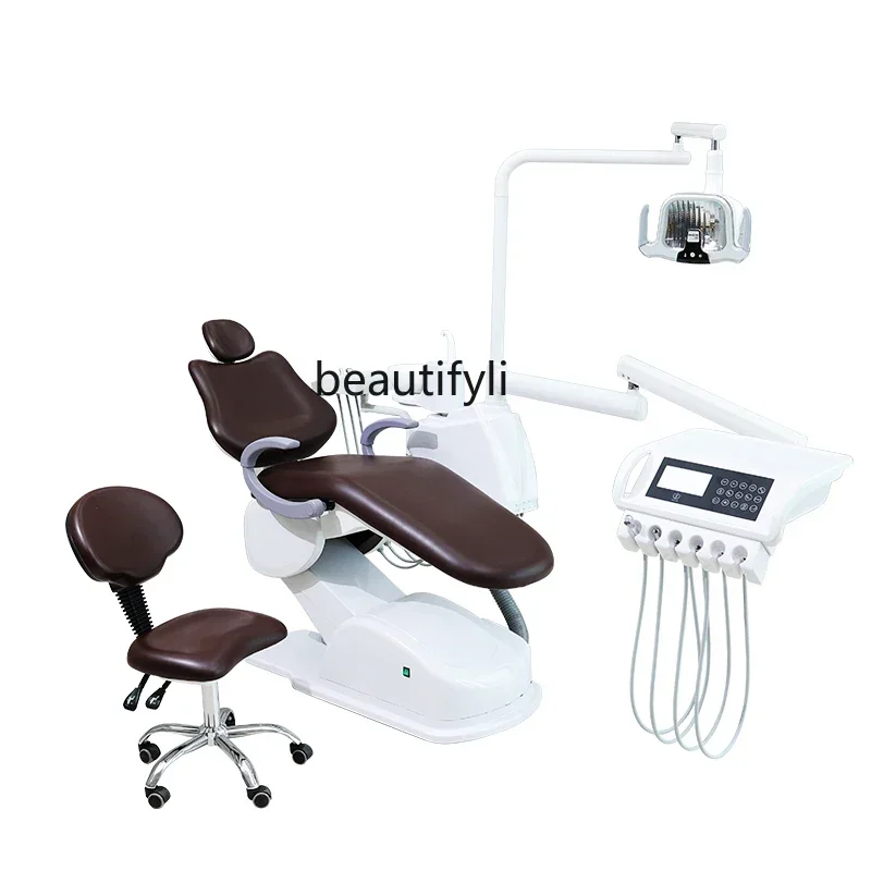 Dental Unit Dental Chair Comprehensive Therapy Machine Equipment Oral Equipment Treatment Table