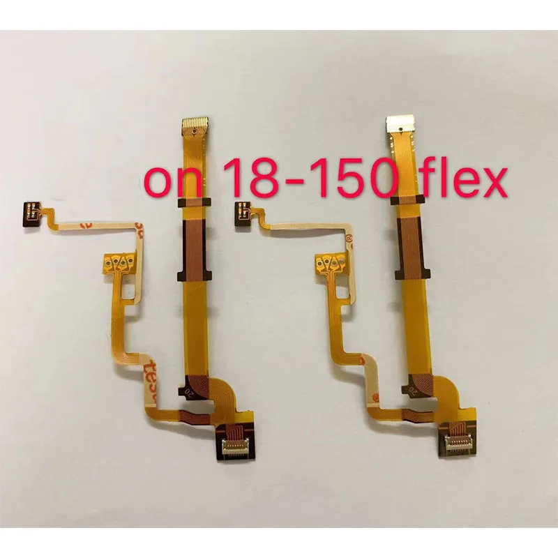 لكانون 18-150 التركيز فليكس فتحة كابل الضعيفة المضادة للاهتزاز عدسة مرنة إصلاح #1