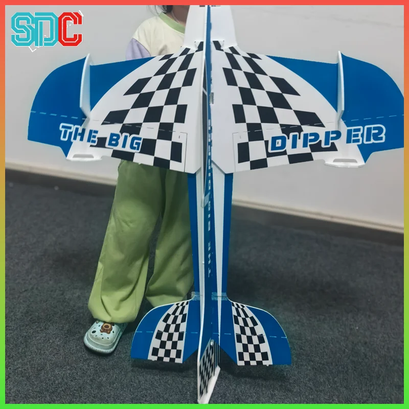 

Новинка 2025: 3D-авиамодель Mercury Magic Board 330 для пилотажа, радиоуправляемая, для самостоятельной сборки, подарок на праздник