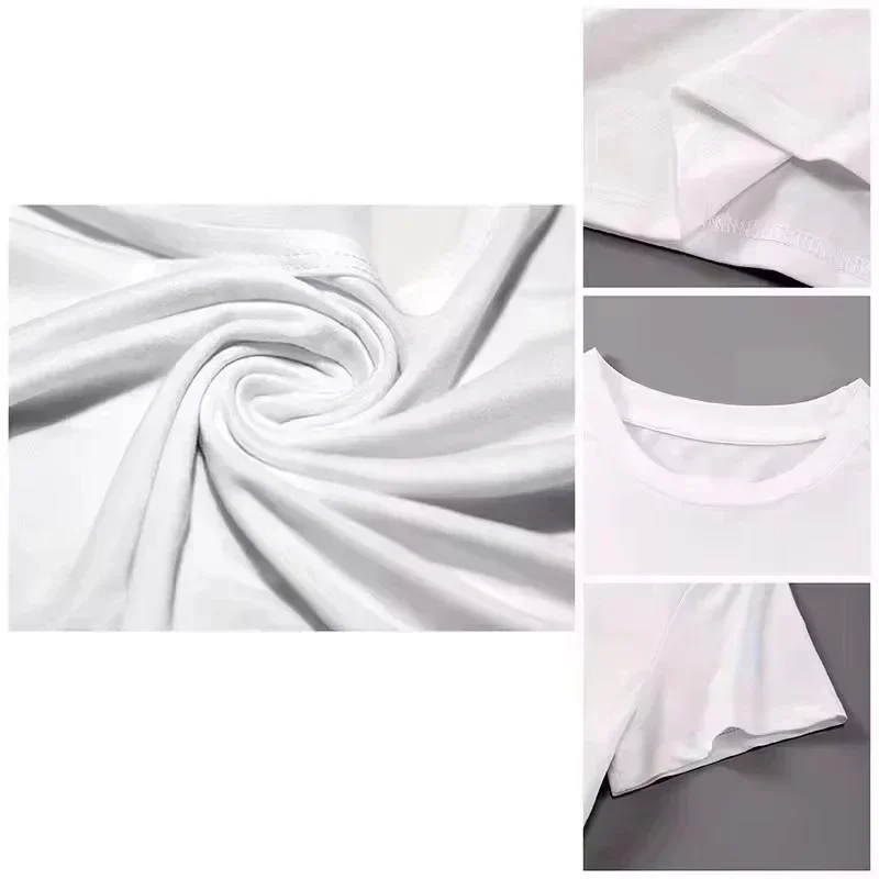 Dragon Ball Animation T-Shirt für Herren, Sommer, neu, doppelseitiger Druck, locker geschnitten, lässig, Harajuku, trendig, kurzärmelig, Eltern-Kind-Oberteil – Detail 12