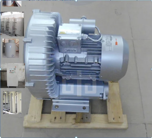 

Fish Farm Oxygen Air Blower