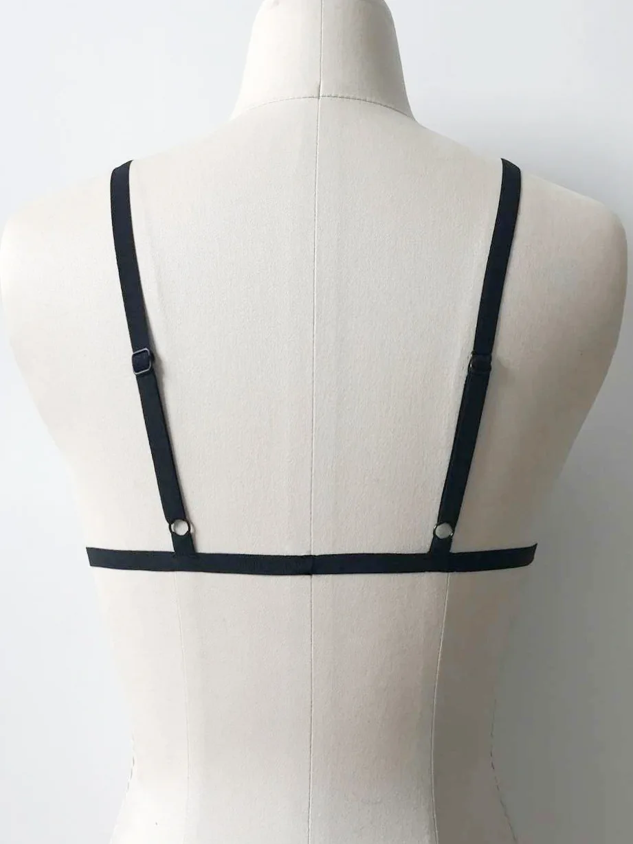 セクシーなクロスフロント Brtte 弾性ストラップネクタイトップネグリジェ女性のベストタンクトップポリエステル繊維 208 冬コレクション