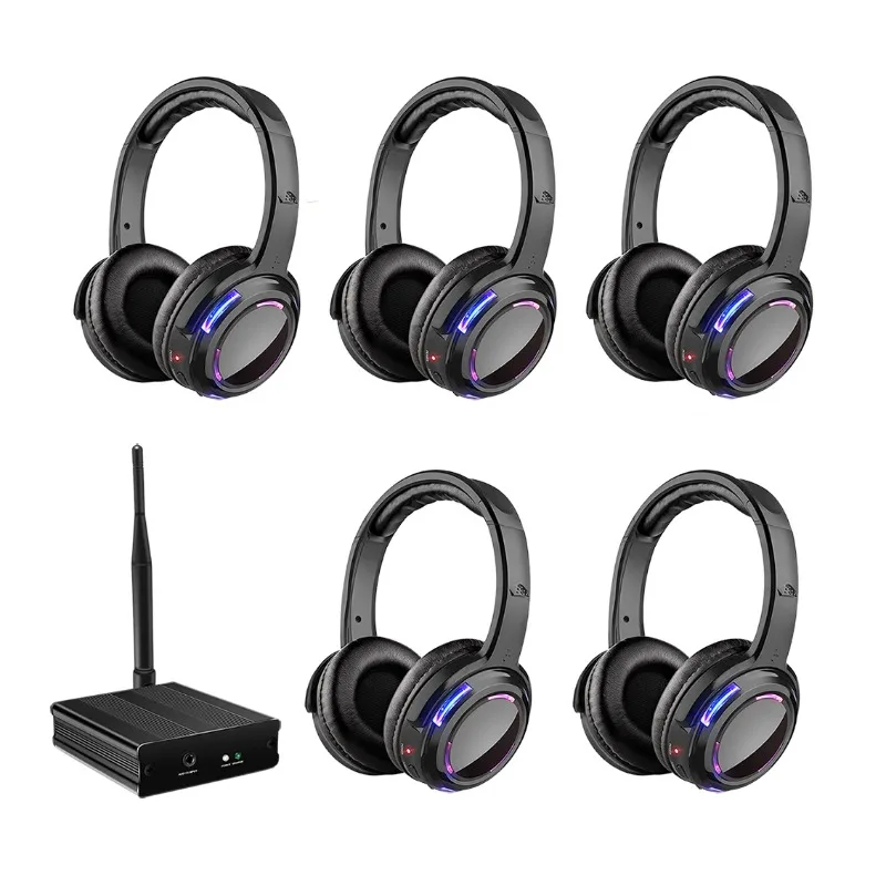 Silent Disco Headph…