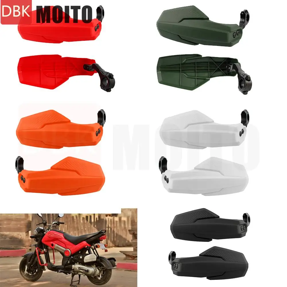 Motorcycle Accessories Handle Bar Handguards Hand Guards Protective Hand For Honda Navi110 Navi 110 Dirt Bike Hand Guards