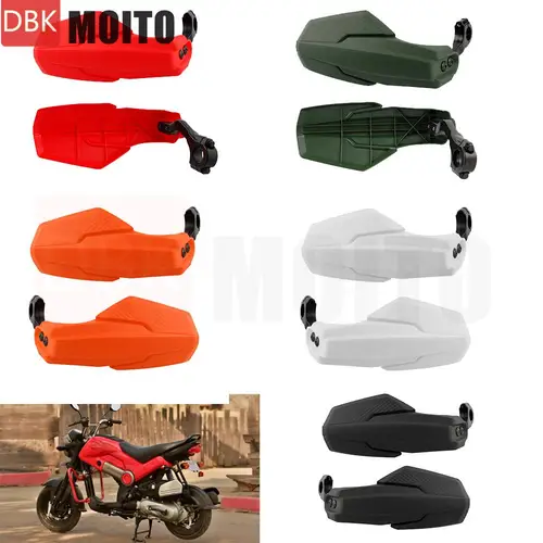 Accesorios para motocicleta, guardamanos para manillar, protectores de manos para Honda Navi110 Navi 110, protectores de manos para moto de cross