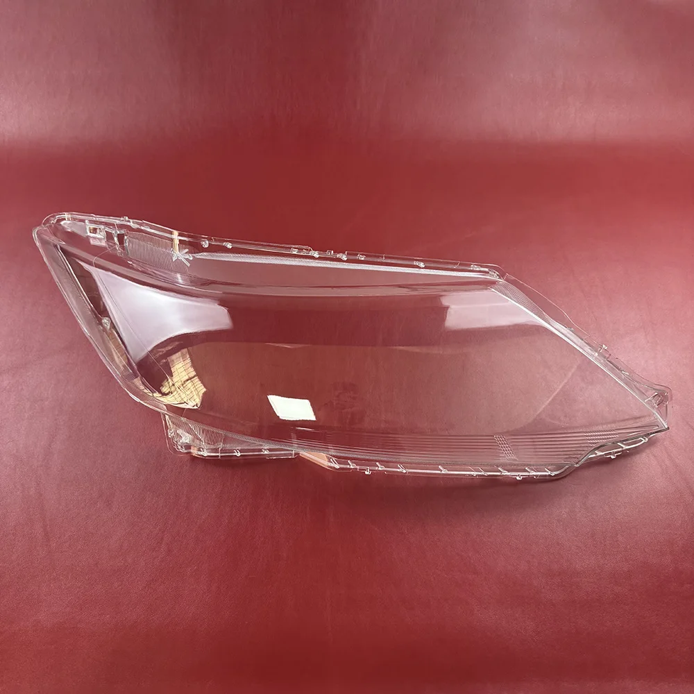 For Honda Odyssey 2015-2021 Headlamp Cover Transparent Shade Lamp Headlight Shell Lens Plexiglass Auto Replacement Parts