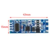 Rcmall 100pcs HW-519 ttl to rs485モジュール485からシリアルレベルの相互変換ハードウェア自動フロー制御 4