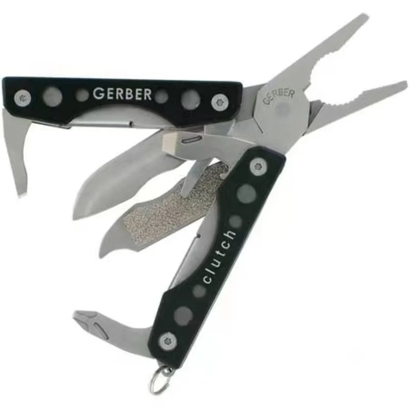 GERBER clutch EDC Multitool Pocketknife Pincers Camping supplies Tactical Survival Outdoor Hunting Original Naturehike Portable