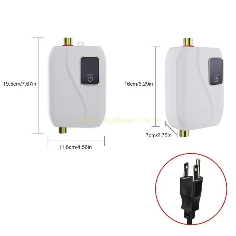 D0AB EFFICIENTE PICCOLA PICCOLA ELETTRICA ELETTRICA ACQUA ACQUA ALTRIZIONE RISALARE QUAST PER BAGNI