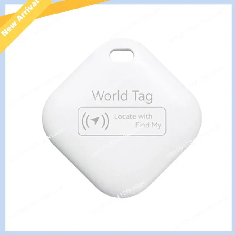 M01K Mini Pets Tracker With Find My For Smart Locator Cat Anti Lost GPS Track Finder Dog Bluetooth Tag Child Bag Wallet Key